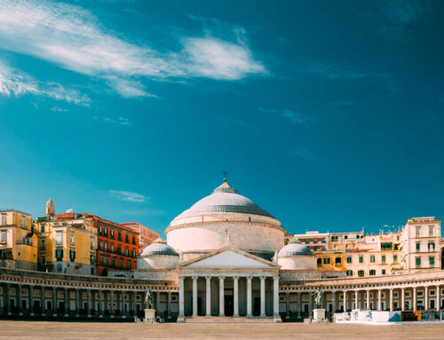 10 things to see in Naples