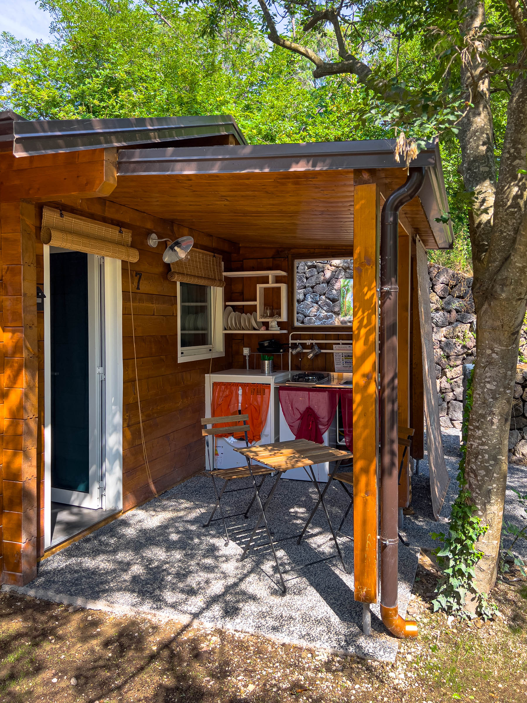 Chalet #7