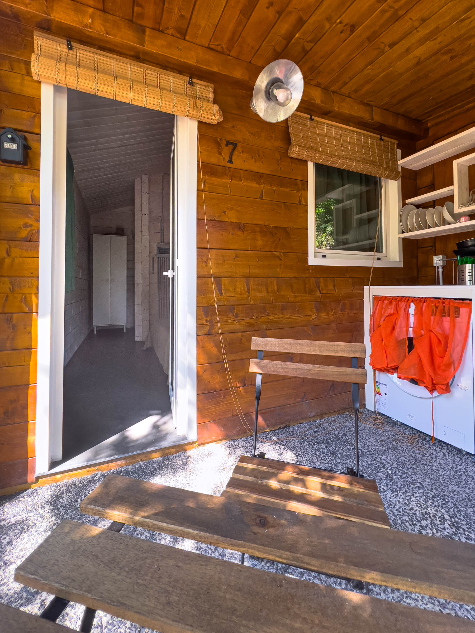 Chalet #7