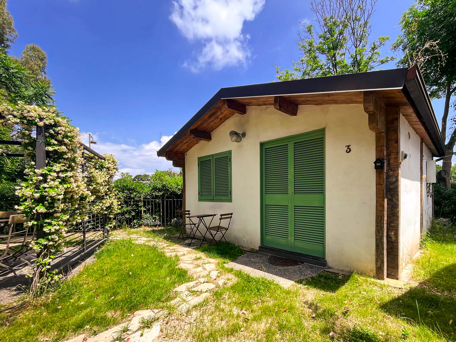 Chalet #3