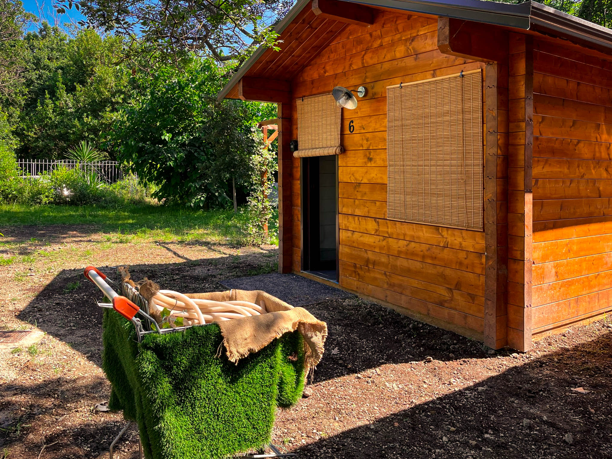 Chalet #6