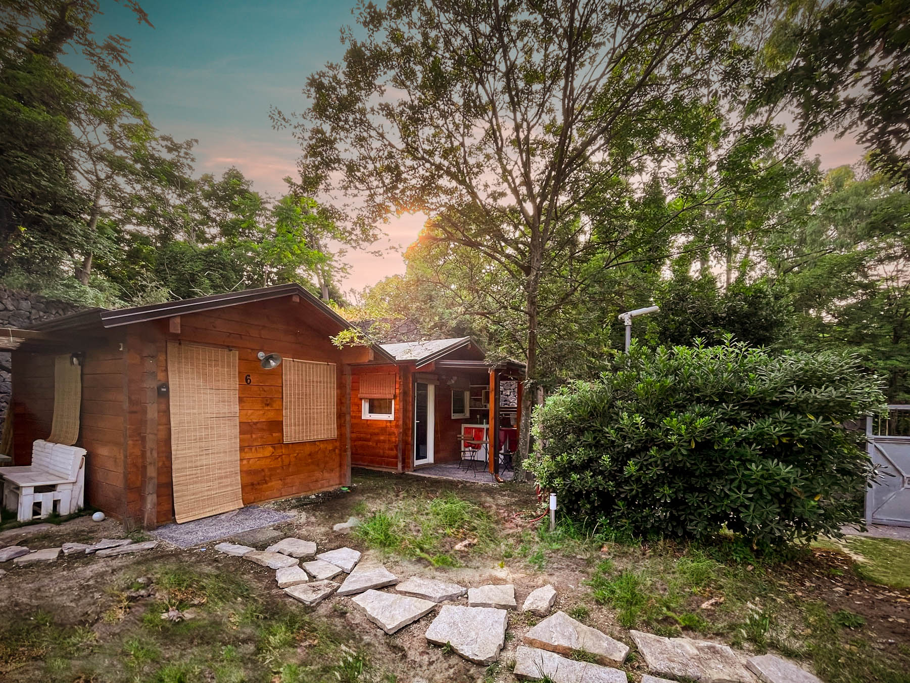 Chalet #6