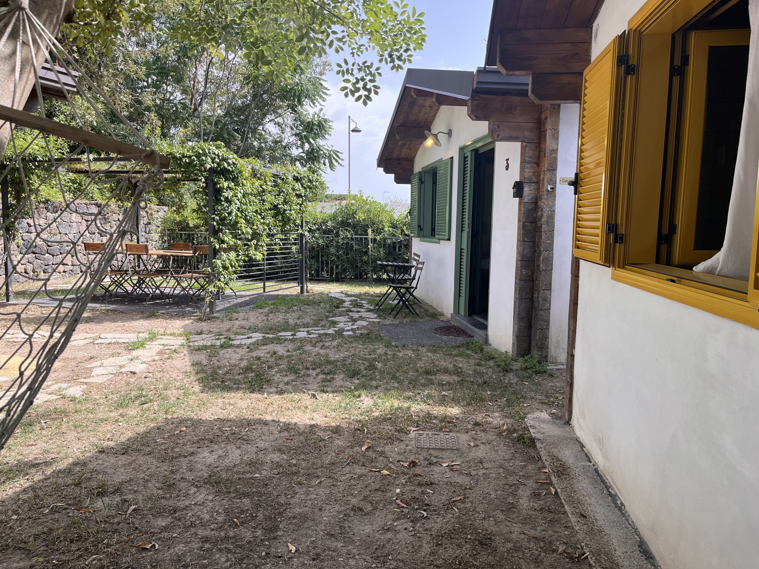 Chalet #4
