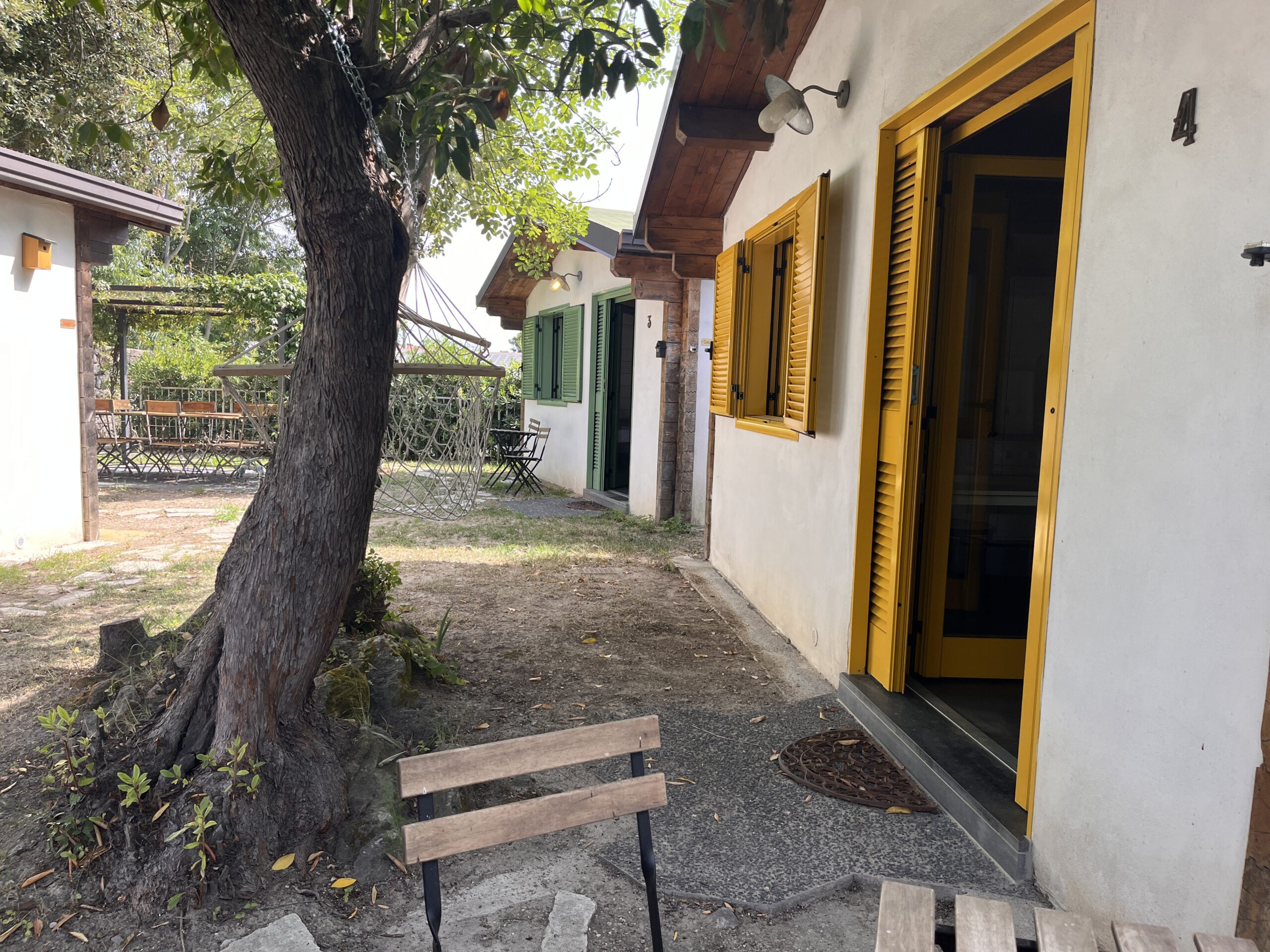 Chalet #4