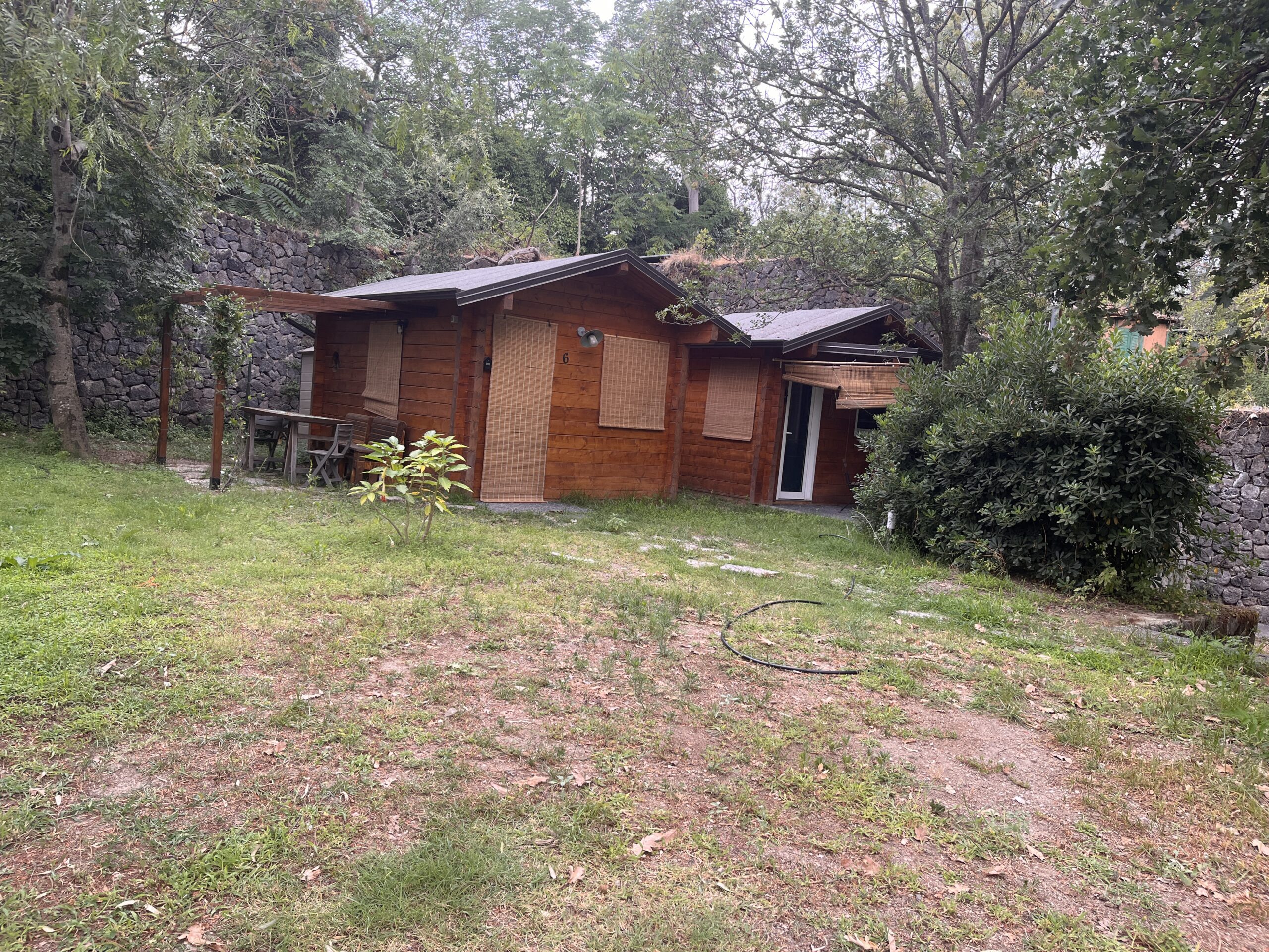 Chalet #7