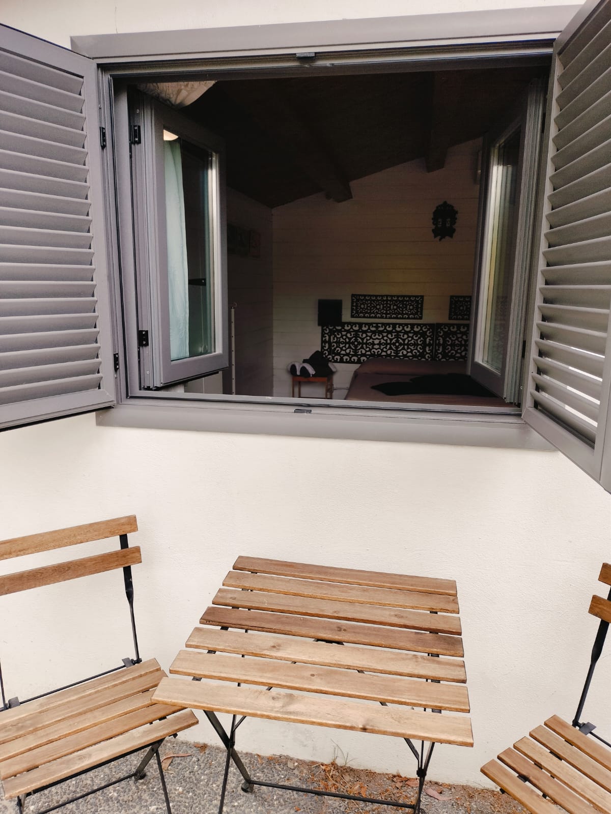 Chalet #1