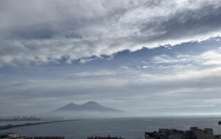 Ocean view in Naples