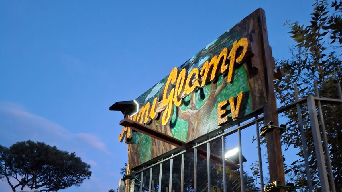 Campeggio Glamour a Ischia - Glamorous camping in Ischia