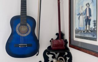 parete musicale